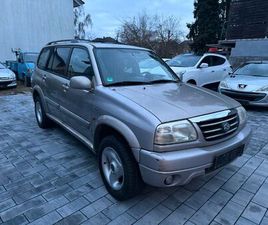 SUZUKI GRAND VITARA 5-TRG. 2.7 V6 XL7 COMFORT+