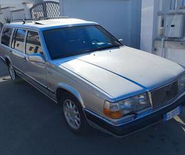 VOLVO 760 VOLVO 760 GLE 2.9 V6 AUTO