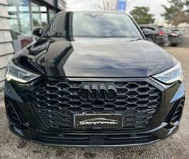 Q3 35 1.5 TFSI S LINE BLACK EDITION