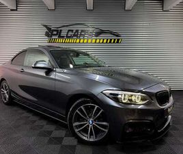 COUPÉ 218IA PACK M PERF | TOIT OUVRANT | GARANTIE