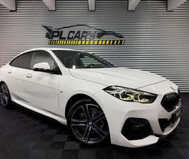 GRAN COUPÉ 218I PACK M | HARMAN KARDON | GARANTIE