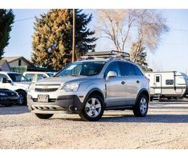 CHEVROLET CAPTIVA SPORT 2013 CHEVROLET CHEVY CAPTIVA SPORT LS 4DR SUV W/ 2LS ALL FINANCING AVAILABLE!!