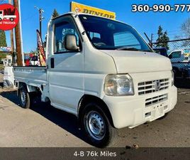 HONDA ACTY JAPANESE MINI TRUCK ROAD LEGAL ATV UTV KEI