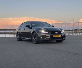 LEXUS GS GS 450H GS 450H 450H EDITION