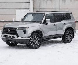 LEXUS GX 550 2025 EXECUTIVE € 104700 HC INTERNATIONAL