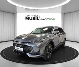 MG 360 MG HS LUXURY NAVI MEMORYSITZ SMARTLINK 360° KAMERA