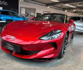 MG CYBERSTER 375 KW AWD XPOWER*LED*ACC*KAMERA*