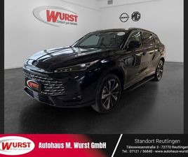 MG HS 1.5 PHEV LUXURY SITZHEIZUNG NAVI MEMORY SITZE