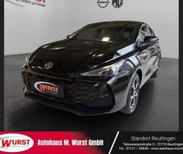 MG3 1.5 HYBRID+ LUXURY NAVI AVM KAMERA LED ACC A