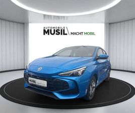 MG MG3 MG3 1,5L STD 7 JAHRE GARANTIE