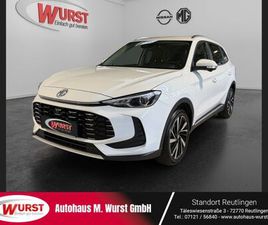 MG ZS 1.5 HYBRID+ LUXURY NAVI 360 GRAD-KAMERA LED A