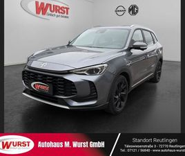 MG ZS 1.5 HYBRID+ LUXURY NAVI AVM LED APPLE CARPLAY