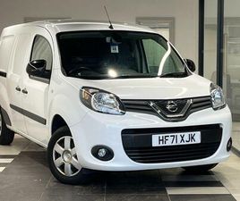 NISSAN NV250 1.5 DCI TEKNA L2 EURO 6 (START/STOP) 5DR