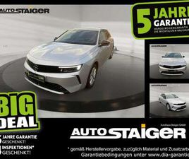 L ELEG. AHK NAVI KLIMA RÜCKFAHRKAMERA PDC