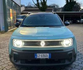 4 E-TECH ELECTRIC 150 CV COMFORT RANGE TECHNO