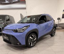 TOYOTA AYGO 1,5 HYBRID (116K) EXECUTIVE