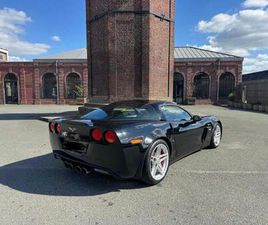 7.0 Z06 EX ITALIA, KM 28000!