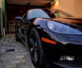 CORVETTE C6 CORVETTE C6 2004 COUPE 6.2 V8 COMPETITION AUTO