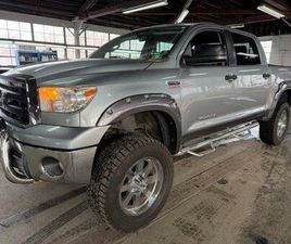 TOYOTA TUNDRA USED 2013 TOYOTA TUNDRA GRADE