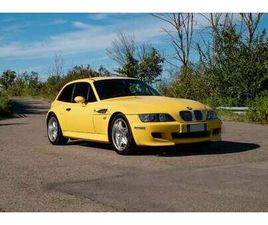 BMW Z3 COUPE Z3 M COUPE 3.2 321CV