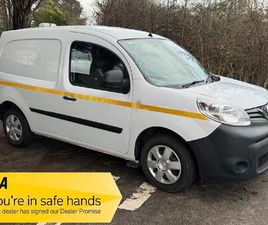 1.5 DCI VISIA L1 EURO 6 (START/STOP) 4DR