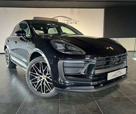 MACAN I 2022 2.0 265CV PDK TETTO/CHRONO/21