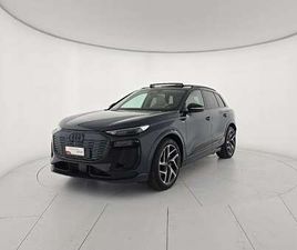 QUATTRO S LINE EDITION