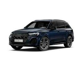 Q7 SUV 50 TDI QUATTRO TIPTRONIC S LINE EDITION