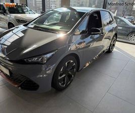 CUPRA BORN E-BOOST 58KWH 170KW AUTO