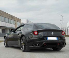 FERRARI FF 6.3