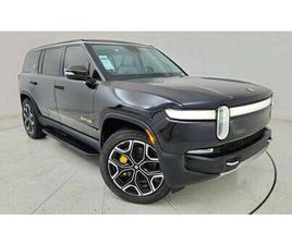 USED 2023 RIVIAN R1S LAUNCH EDITION