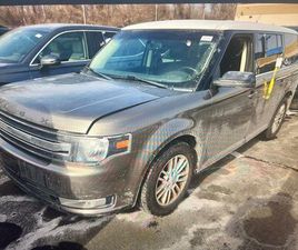 USED 2014 FORD FLEX SEL