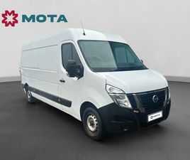 NISSAN NV400 2.3 DCI 35 ACENTA FWD L3 H2 EURO 6 5DR