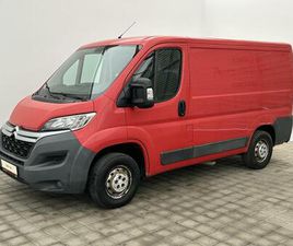 CITROËN JUMPER 2,2 HDI