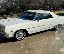 CHEVROLET MALIBU CABRIOLET LISTING ON HOLD