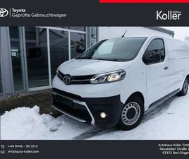 PROACE 1.5 D L1 KAWA MEISTER KLIMA KAMERA TEMP.