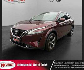 N-CONNECTA 1.3 DIG-T MHEV 140 PS HUD NAVI 360 KAME