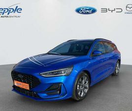 FORD FOCUS SW TURNIER 1.0 ECOBOOST HYBRID AUT. ST-LINE