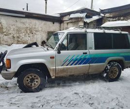 ISUZU TROOPER