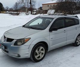 PONTIAC VIBE