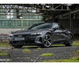 AUDI E-TRON GT QUATTRO