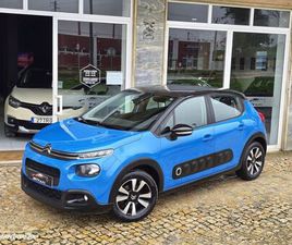 CITROËN C3 1.2 PURETECH FEEL