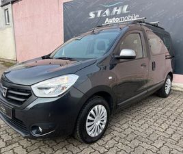 DACIA DOKKER VAN CELEBRATION*1.HAND*NAVI*KLIMA*TEMPOMAT*