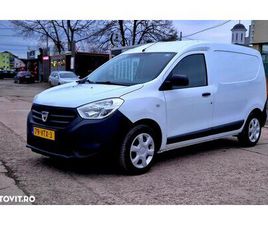 UTILIZAT DACIA DOKKER 2014 - 3 850 EUR, 283 000 KM - AUTOVIT.RO