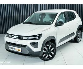 DACIA SPRING DACIA SPRING ELECTRIC 65 EXPRESSION