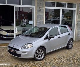 FIAT PUNTO 1.2 EASY S&S
