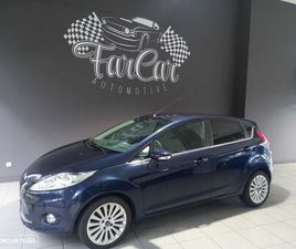 FORD FIESTA FORD FIESTA 1.4 TDCI TREND