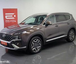 HYUNDAI SANTA FE 1.6 T-GDI PHEV CALLIGRAPHY PACK