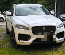JAGUAR F PACE