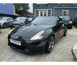 NISSAN 370Z COUPE 3.7 V6 328 CH ORIGINE FRANCE * CAMERA DE RECUL